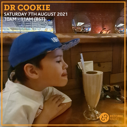 Dr Cookie 7th August 2021