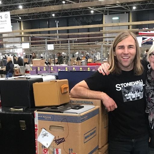 Brown Acid Trippin' w/ Lance Barresi & DJ Tara Dactyl - 23rd April 2026