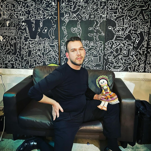 The Boudoir w/ Marika The Alien - 07/10/23 - Voices Radio