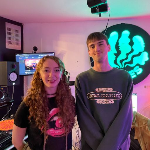 Kitsta b2b Wigs - 25/10/24 - Voices Radio