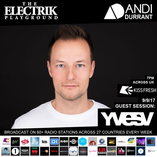 Electrik Playground 9/9/17 inc Yves V Guest Session