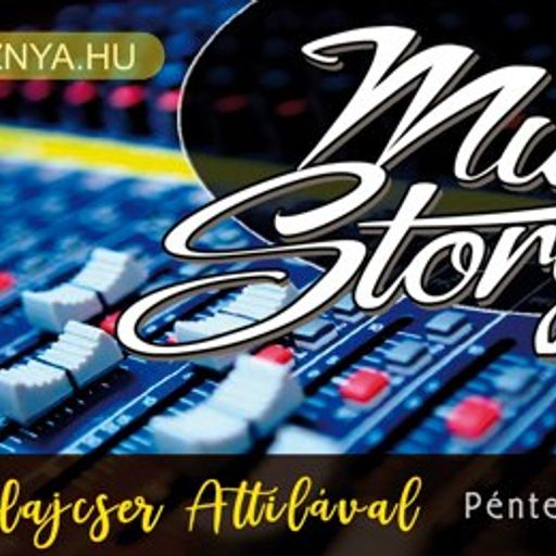 Music Story Hajcser Attilával. A 2021. szeptember 10-i műsorunk. www.poptarisznya.hu