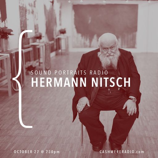 Sound Portraits Radio #32 Hermann Nitsch w/ Doron Sadja 27.10.2020