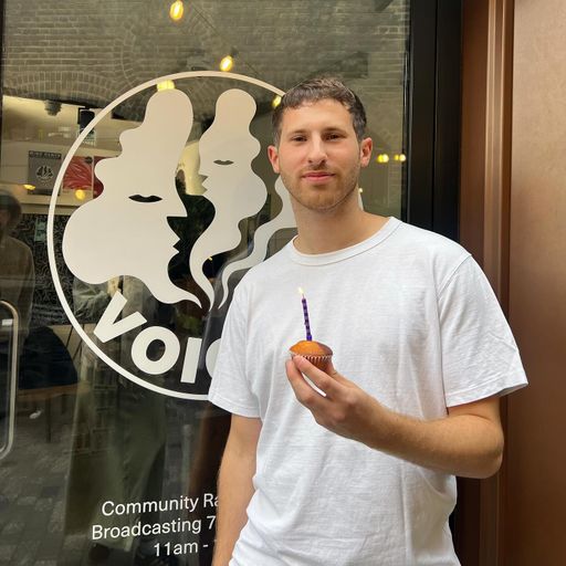 jamie.stew 07/08/24 - Voices Radio