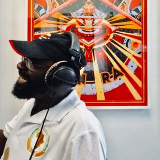 Pat Thomas - A Life In Highlife with Quinton Scott (Strut Records) // 24-10-19