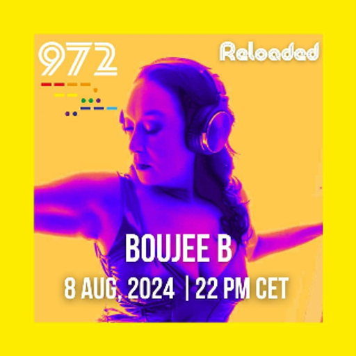 radio972.com guest mix 9th August