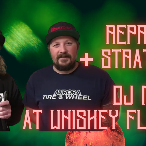 Strategik and Reproved b2b Live at Whiskey Flatts 2025