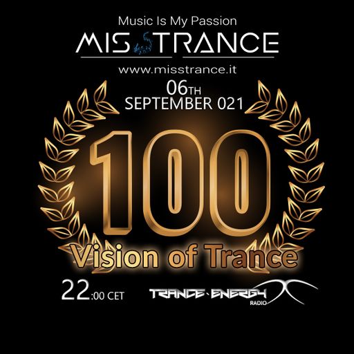 Vision of Trance 100