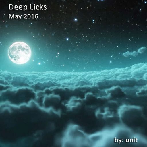 Deep Licks May 2016