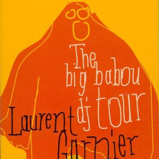Laurent Garnier at "Big Babour DJ Tour" @ l'An-Fer (Dijon - France) - 14 January 2000