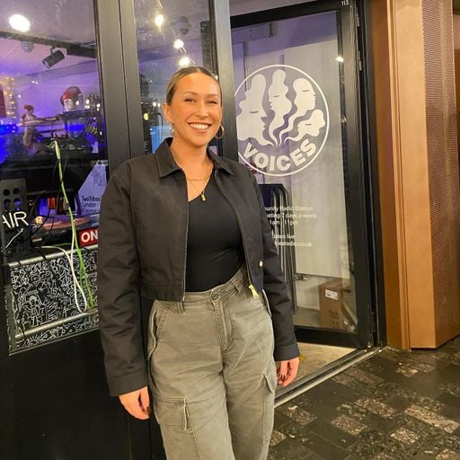 Eski 23/11/24. [Voices Radio]