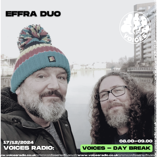 Effra Duo w/ Luke & Chris 17/12/24 - [Voices Radio]