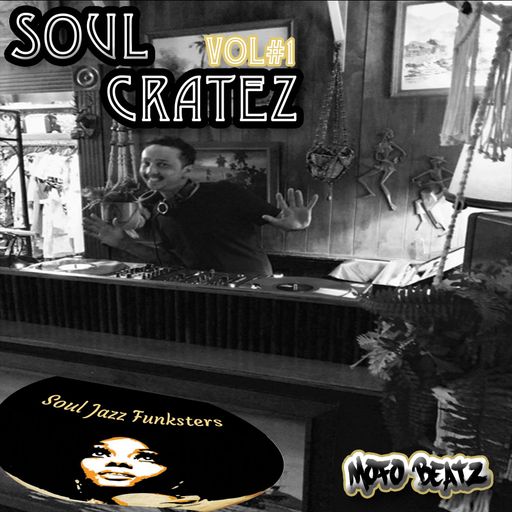 Soul Jazz Funksters - DJ Mofo Guest Mix - Soul Cratez 