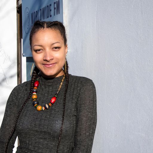 Nubya Garcia // 19-01-17