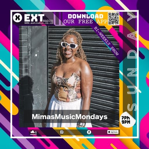 Mima Moyo - Mimas Music Mondays - 08 MAR 2026
