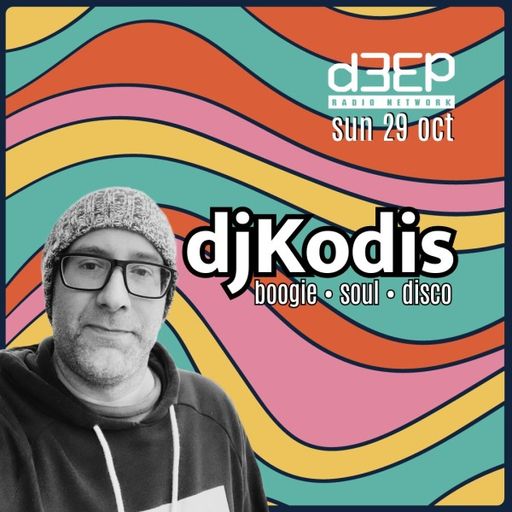 DJ Kodis - DisKodis (29/10/23)
