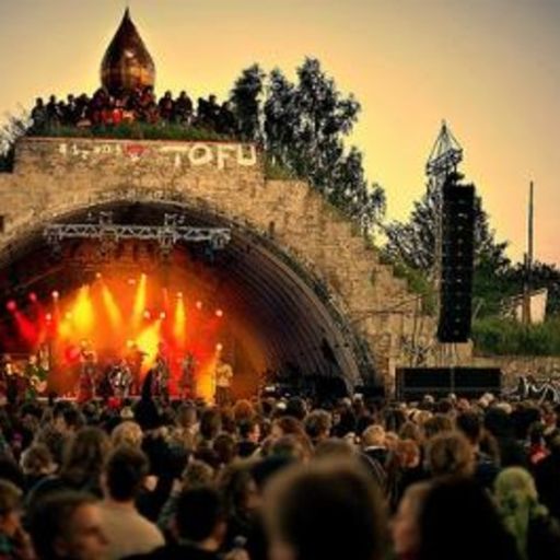 DJ Badre Fusion 2014 Luftschloss