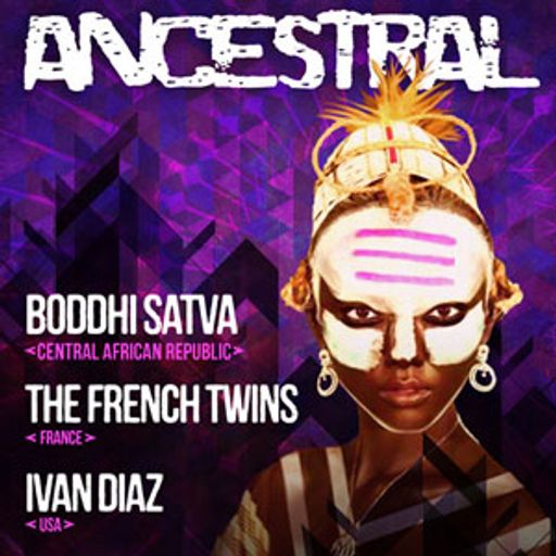 Ivan Diaz @ Ancestral, Djoon, Friday January 24th, 2014