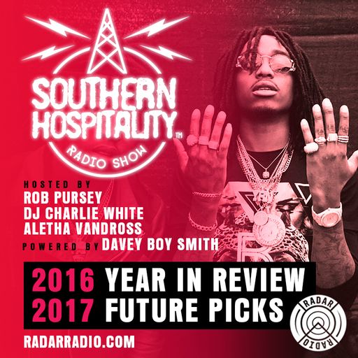 The Southern Hospitality Show – January 2017