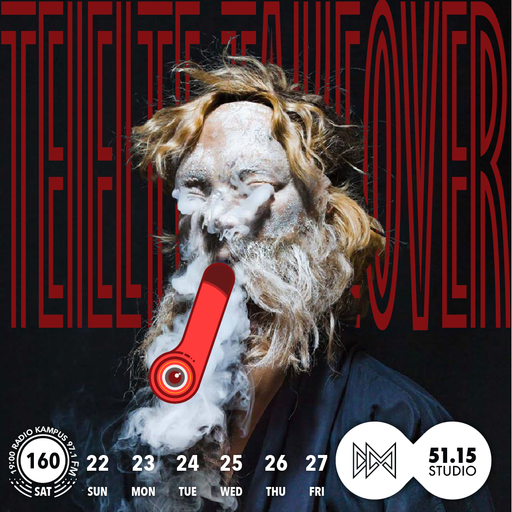 Studio x DM # 5 [ TEIELTE TAKEOVER ]