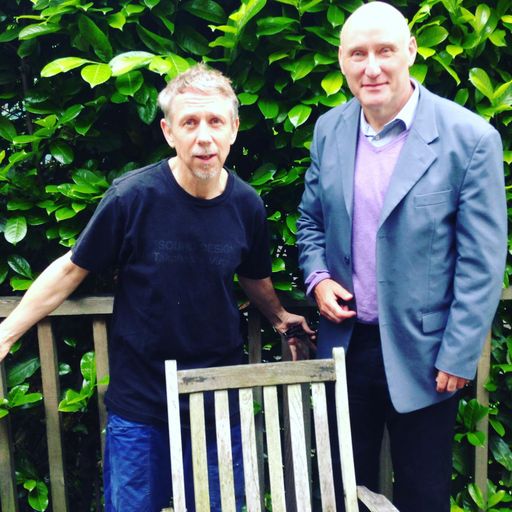 Brownswood Basement: Gilles Peterson with Jah Wobble // 08-07-21