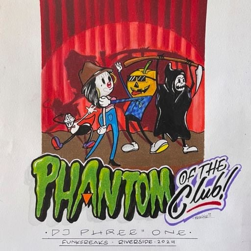 Funk Freaks Radio w/ DJ PHREE - 6th October 2025