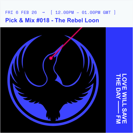 2026-02-06 Pick & Mix | LWSTD-FM