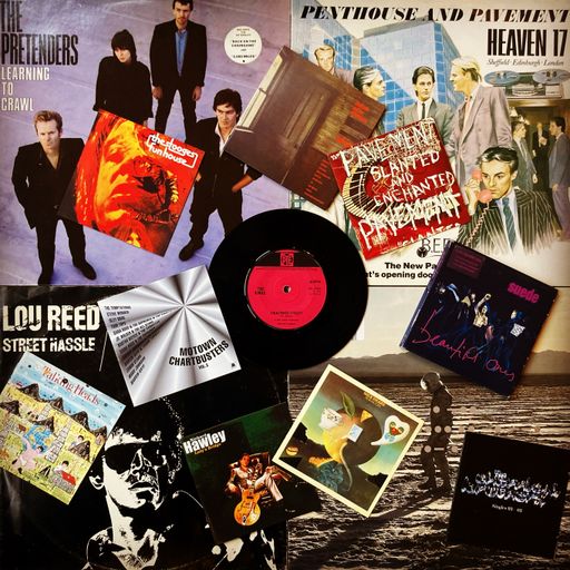 Avenues & Alleyways - A Radio Activity Production for Boogaloo Radio 15.10.22