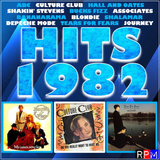 HITS 1982 : DO YOU REALLY WANT TO HURT ME