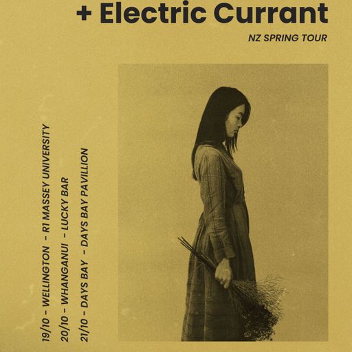 Electric Currant Breakfast Interview 16-10-18