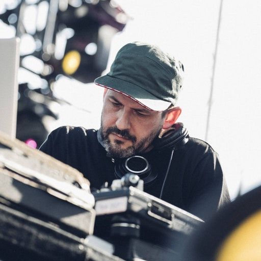 Preset with Todd Osborn – Belgian New Beat