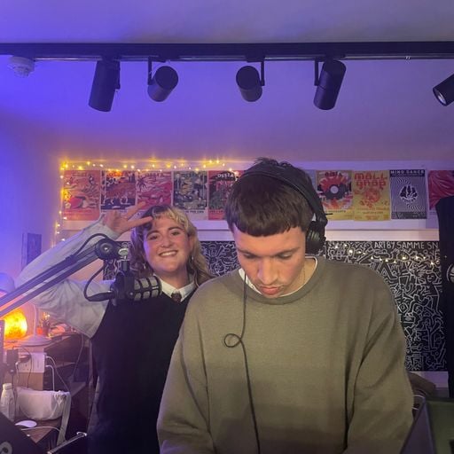 Grace C w/ Henry Morris - Voices Radio - 11/11/23