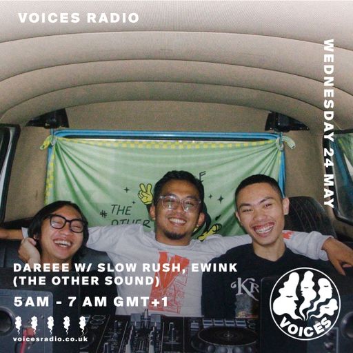 DAREEE w/ Slow Rush and Ewink (The Other Side) - 24/05/23