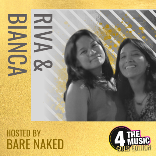 Bare Naked - 4TM Exclusive - Riva & Bianca Sunday Showcase