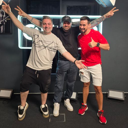 SummerKiss Kiss in the Mix 16 iulie 2025 Special Guest Dj Clanker Jones