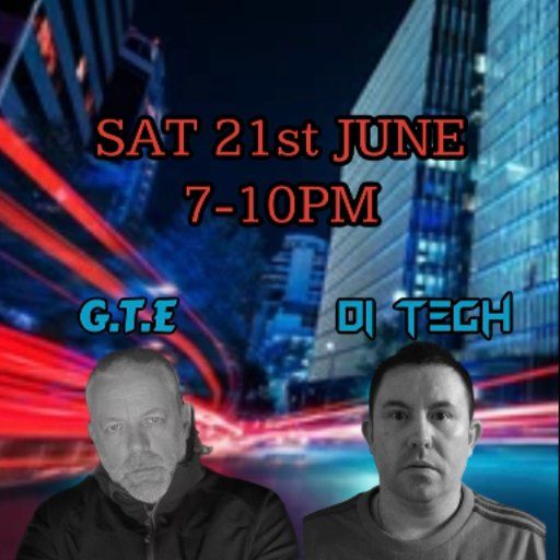 DEEP HOUSE GROOVES WITH D!-TECH & GTE