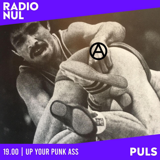 UP YOUR PUNK ASS - Bertje Bobje & Ralph Could Be / 25-03-22