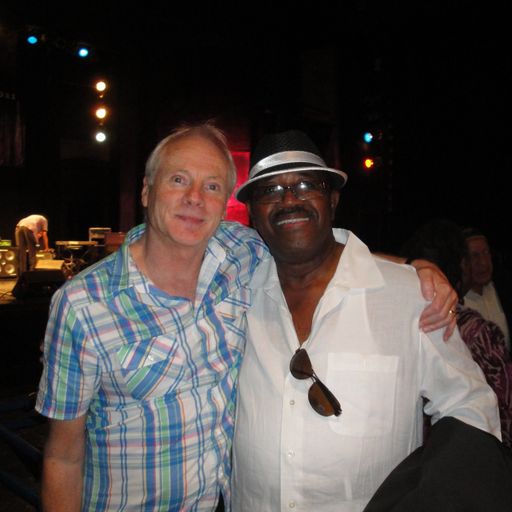 SOULSVILLE FLOORFILLERS SHOW 13TH JULY 2024 Photo Percy Wiggins