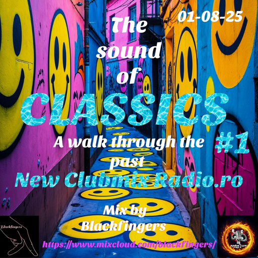 THE SOUND OF CLASSICS #1 ON NEW .RADIOCLUBMIX.RO 01-08-25