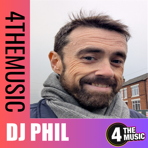 DJ Phil on 4TheMusic - For the Love of House Vol 9