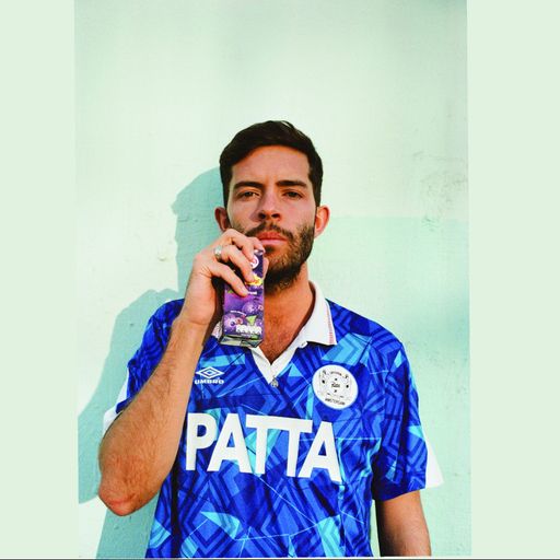 International Tribe: Catching Flies // 25-07-19