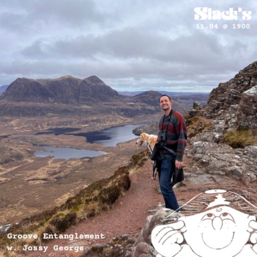 Groove Entanglement w. Jossy George - April 2025