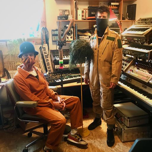 Oscillations: Danalogue with Chestnutt (Snapped Ankles) // 14-10-20