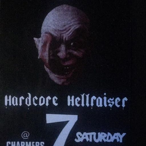 Jappa, Slipmatt, Scoobie & A Sides w/ Paranoia & Erb - Hardcore Hellraiser 7 - Charmers - 9.7.94