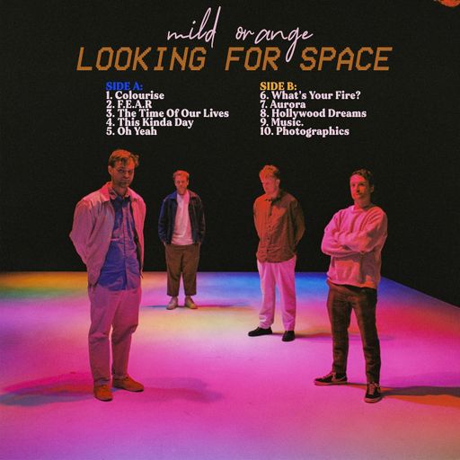 Interview: Mild Orange 07-12-2021