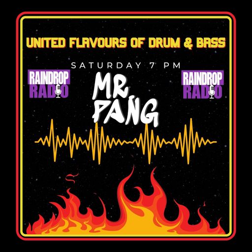 Mr. Pang - 2023.28.10 - United Flavours of Drum & Bass