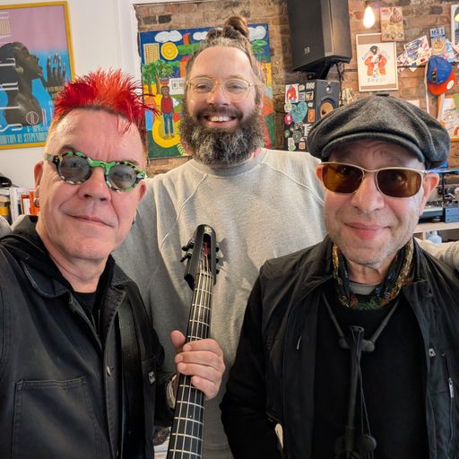 The Do!! You!!! Breakfast Show w/ Charlemagne Bones. Peter Gordon And Blake Leyh Live 25/11/25