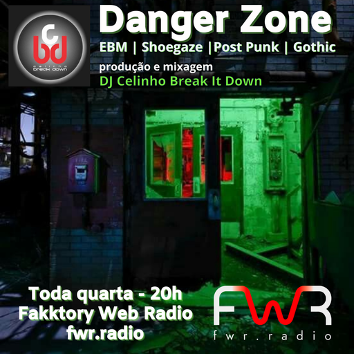 Danger Zone 065 - 15.12.2021