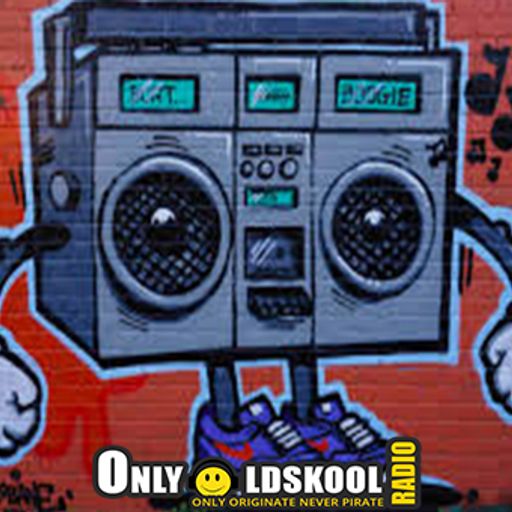 Daz Vibe - OnlyOldSkoolRadio.com - Full Moon Party - Saturday 11th April 2020
