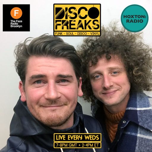 The Disco Freaks Radio Show 240119 w/ L'Imperatrice